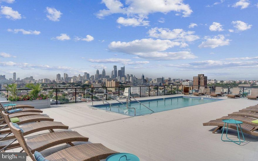 ONLY 1 MONTH AND SECURITY DUE AT SIGNING!

Welcome to the Umbrella Building! This beautiful renovated studio unit located in the highly desirable neighborhood of Olde Kensington! This unit boasts expansive floor-to-ceiling like windows, hardwood flooring and a spacious open floor plan that will be sure to catch your eye! The modern kitchen is equipped with stainless steel appliances including a dishwasher, built-in microwave, oven with gas stovetop, and refrigerator. The bathroom features a glass enclosed shower with a marble vanity. For convenience, you also have an in unit energy-efficient laundry with full-size front loaders. Let’s not forget about the amenities! Make your way onto the expansive rooftop deck and pool, with incredible panoramic views of Philadelphia. This building is also complete with a lobby-based full fitness center, coffee bar, package access 24/7, work or play in the conference room, peace of mind with assigned parking spaces: controlled access parking garage, two additional exterior parking lots. Bike and pet friendly living. Schedule your tour today and text the listing agent for a video tour!

Advertised rent is estimated with 2 months free rent on a 13 month lease! Reach out to listing agent for gross rents & concessions. Waived amenity fee and application fee to be credited upon move-in.  If you apply within 24 hours of touring, free parking for 3 months when you opt for parking during the term.