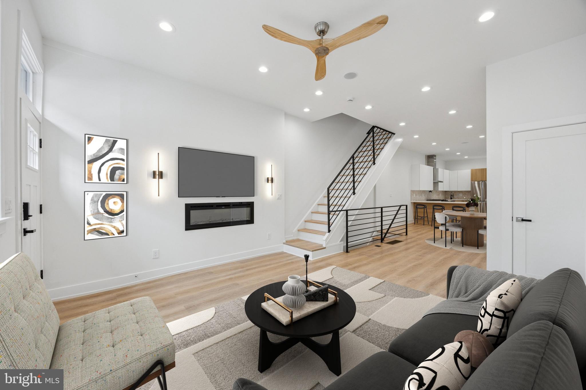 POINT BREEZE - Residential