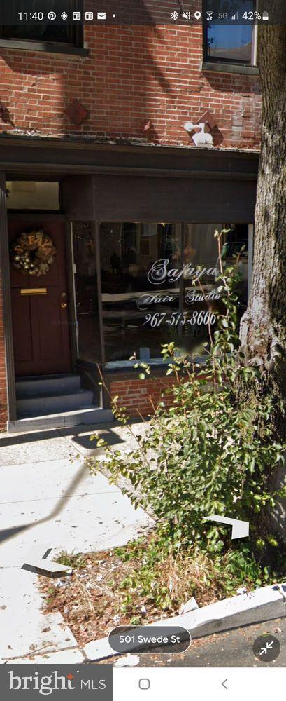 501 SWEDE STREET