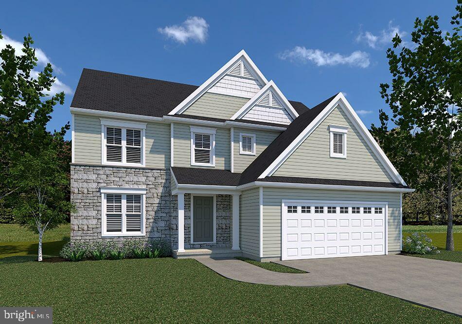 EG Stoltzfus Homes is Proud to Present SPRING MEADOW RESERVE in Silver Spring Township/Cumberland Valley Schools! THE DANBURY is a 2 Story Home with 4 bedrooms, 2 1/2 Half Baths, Owners Bedroom with Private Bath and 2 Walk-in Closets, Open Kitchen with Recessed Panel Cabinets, Large Pantry, Breakfast Area, Formal Dining Room, 2 Car Garage, and a Covered Front Porch. Many Additional Features Available to Choose from So You Can Make Your Dream Home A REALITY! Convenient Location to Cumberland Valley Schools, Parks, and Local Amenities on the Carlisle Pike. *Photos of a similar home shown. Images are for display purposes only. Home to be built.