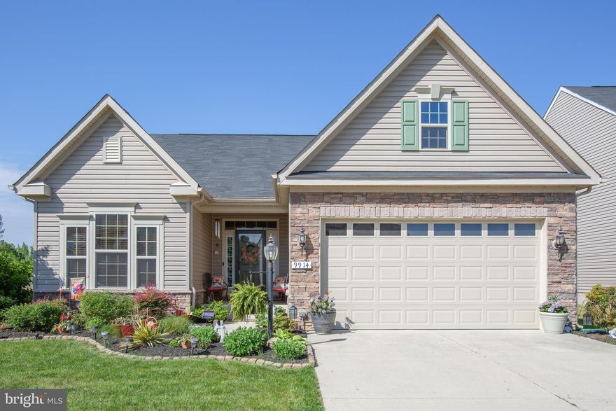 **All Offers Due by Sunday, May 16 @ 2:00 p.m.** Welcome to Lee’s Parke, one of the most sought-after neighborhoods in the area. You will love this four-bedroom, three full bathroom ranch home. The home greets you with a beautiful front yard that boasts professional landscaping including flowering shrubs and crepe myrtles. One-story living is at its best with an open floor plan complete with a modern gourmet kitchen featuring granite counter tops, ceramic backsplash and a spacious island with warm oak cabinetry. The kitchen boasts upgraded appliances including a French-door double-drawer refrigerator, Bluetooth Samsung five-burner gas cooktop, double ovens, and dishwasher. The spacious great room includes a dining area accented with a cathedral ceiling and an abundance of windows to allow natural light. The home boasts a separate study/den and a finished basement. You will enjoy entertaining on your composite deck and adjacent paved patio. The backyard is completely fenced and there are no neighbors behind this home. Professional photos to come.  Some of the furniture is for sale if buyer is interested.