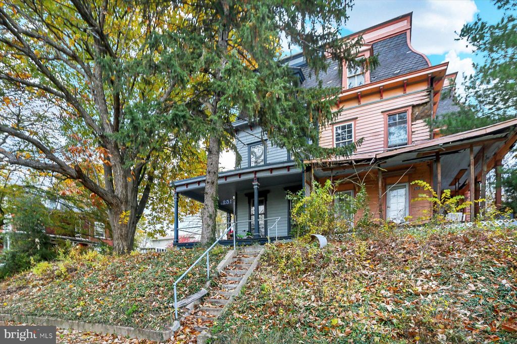 Photo of 251 S 4th Street, STEELTON, PA 17113 (MLS # PADA2051518)