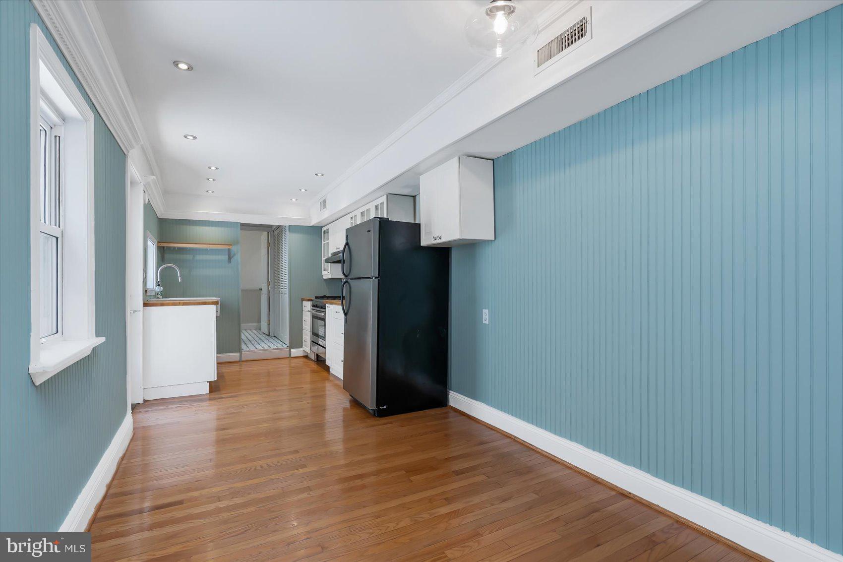 FELLS POINT HISTORIC DISTRICT - Residential