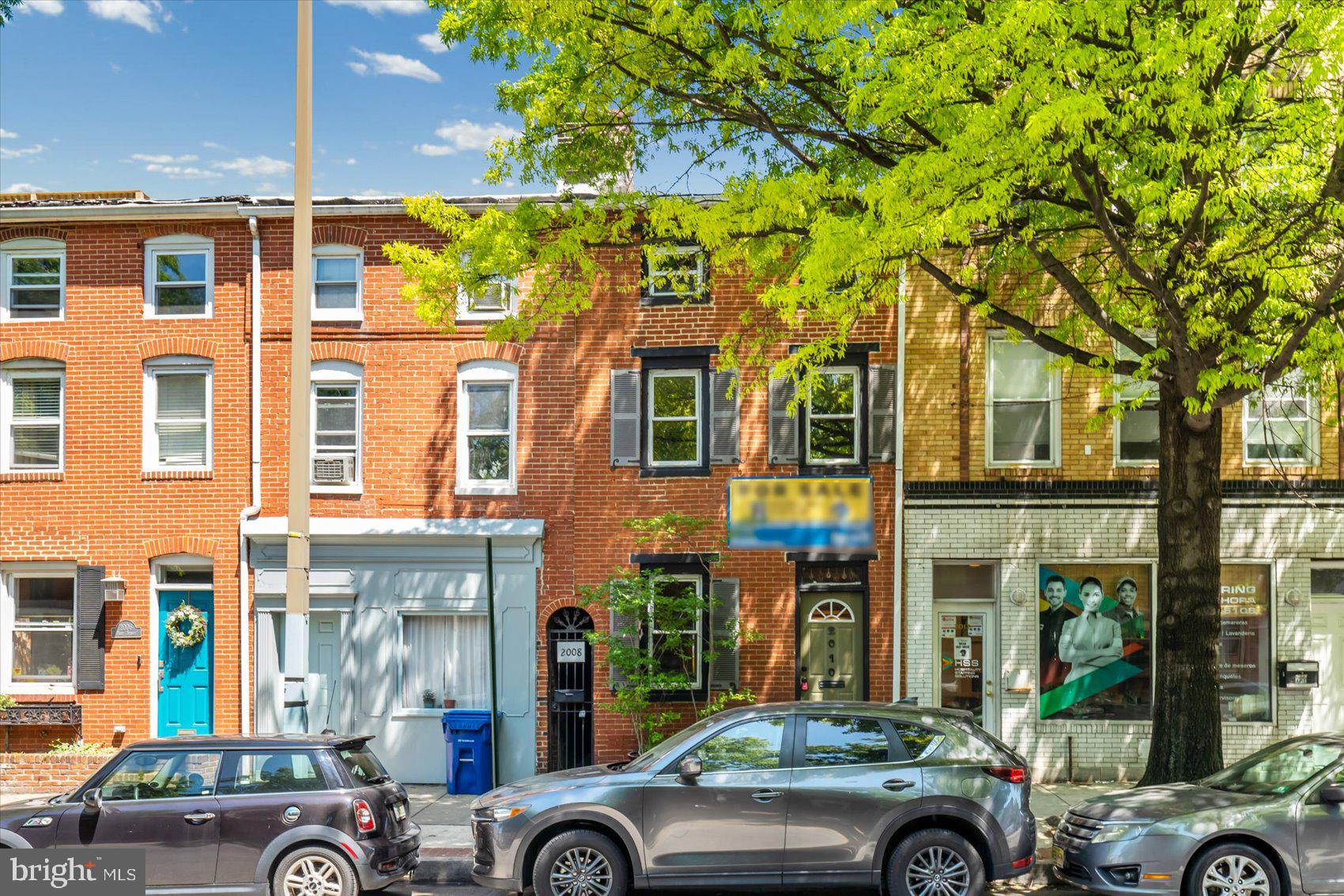 FELLS POINT HISTORIC DISTRICT - Residential