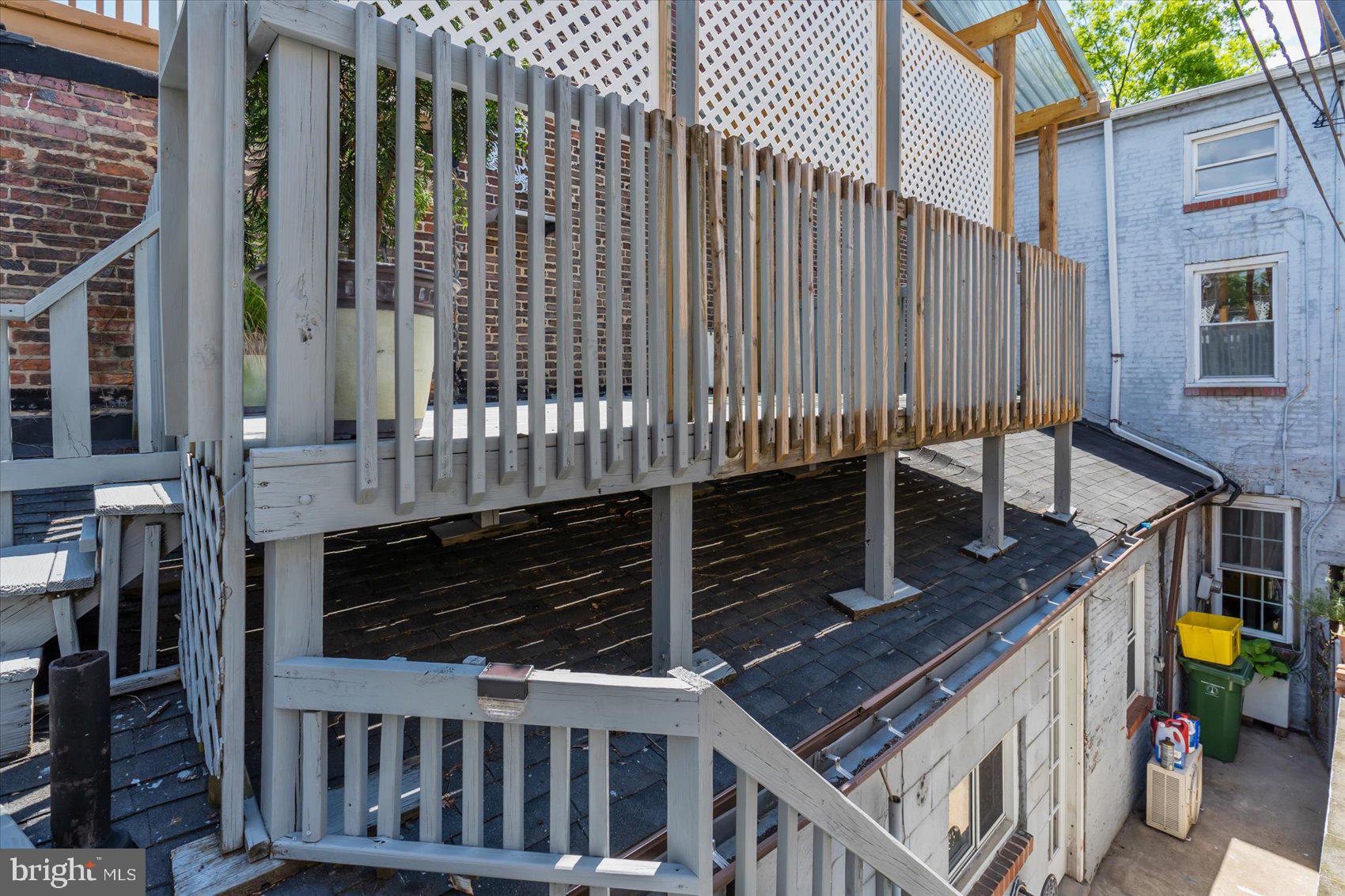 FELLS POINT HISTORIC DISTRICT - Residential