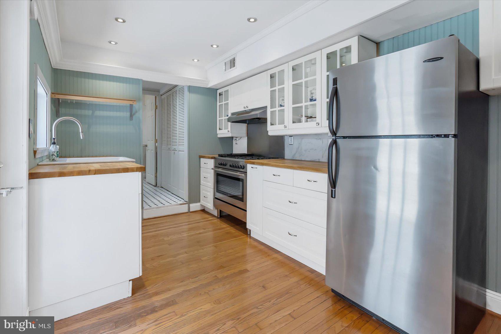 FELLS POINT HISTORIC DISTRICT - Residential