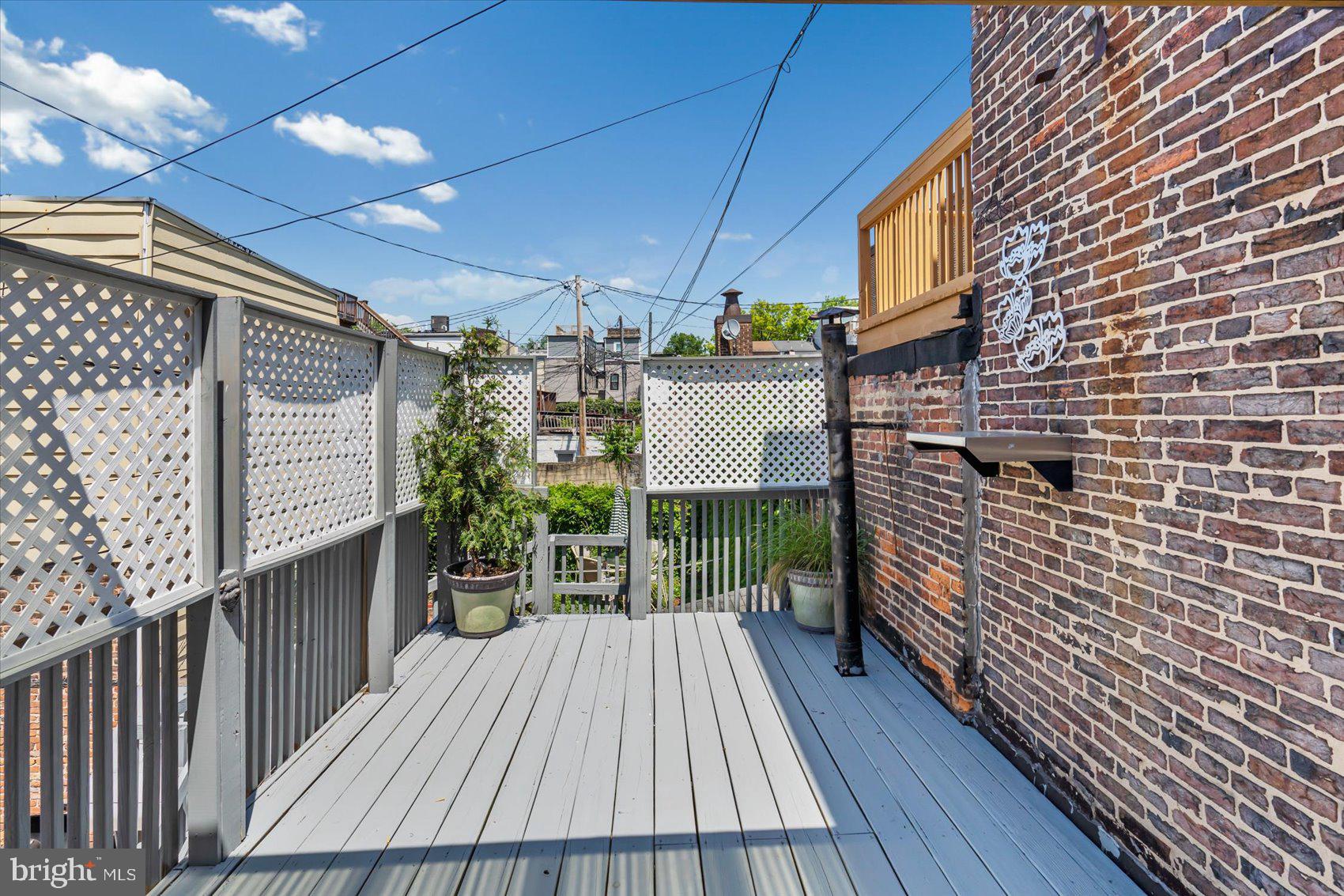 FELLS POINT HISTORIC DISTRICT - Residential