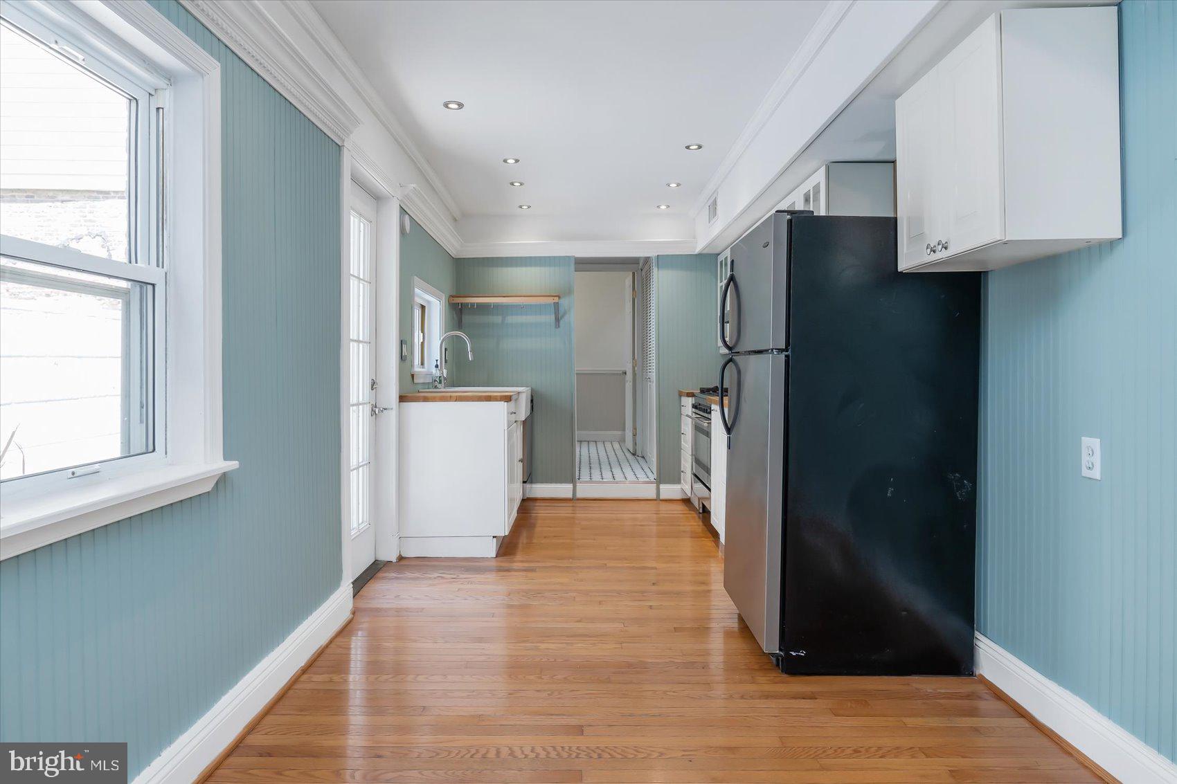 FELLS POINT HISTORIC DISTRICT - Residential