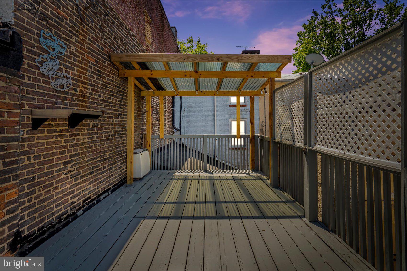 FELLS POINT HISTORIC DISTRICT - Residential