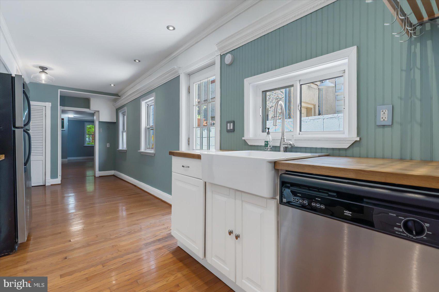 FELLS POINT HISTORIC DISTRICT - Residential