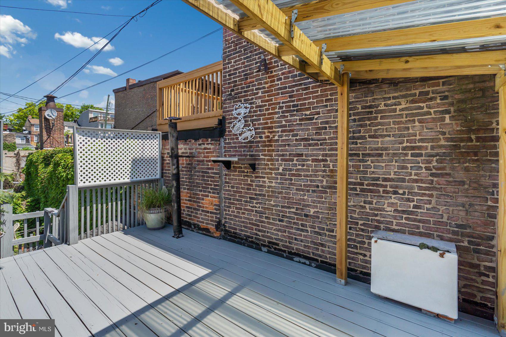 FELLS POINT HISTORIC DISTRICT - Residential