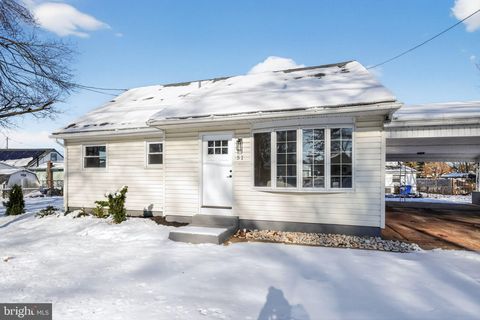 51 MILL ROAD BURLINGTON NJ 08016