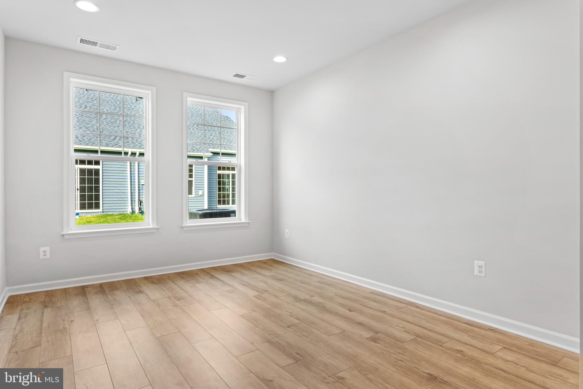 THE VILLAGE AT CABIN BRANCH - Residential