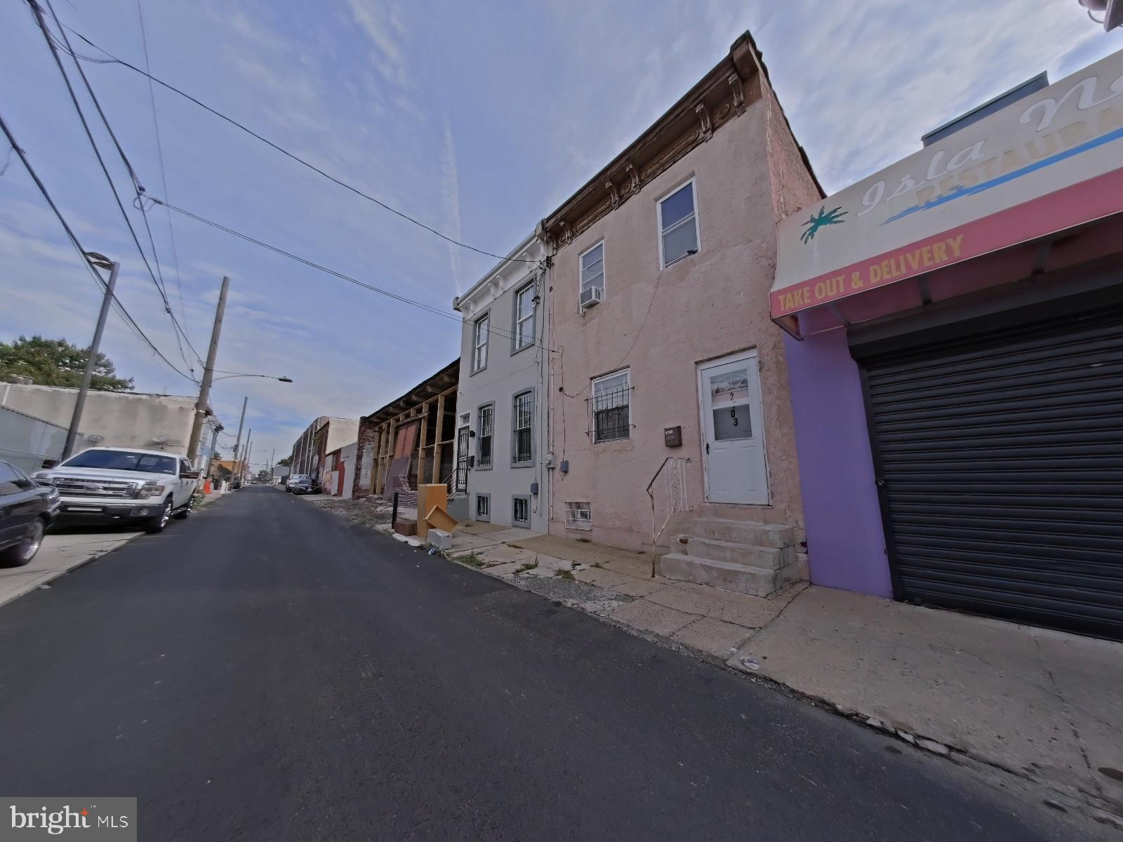 WEST KENSINGTON - Residential