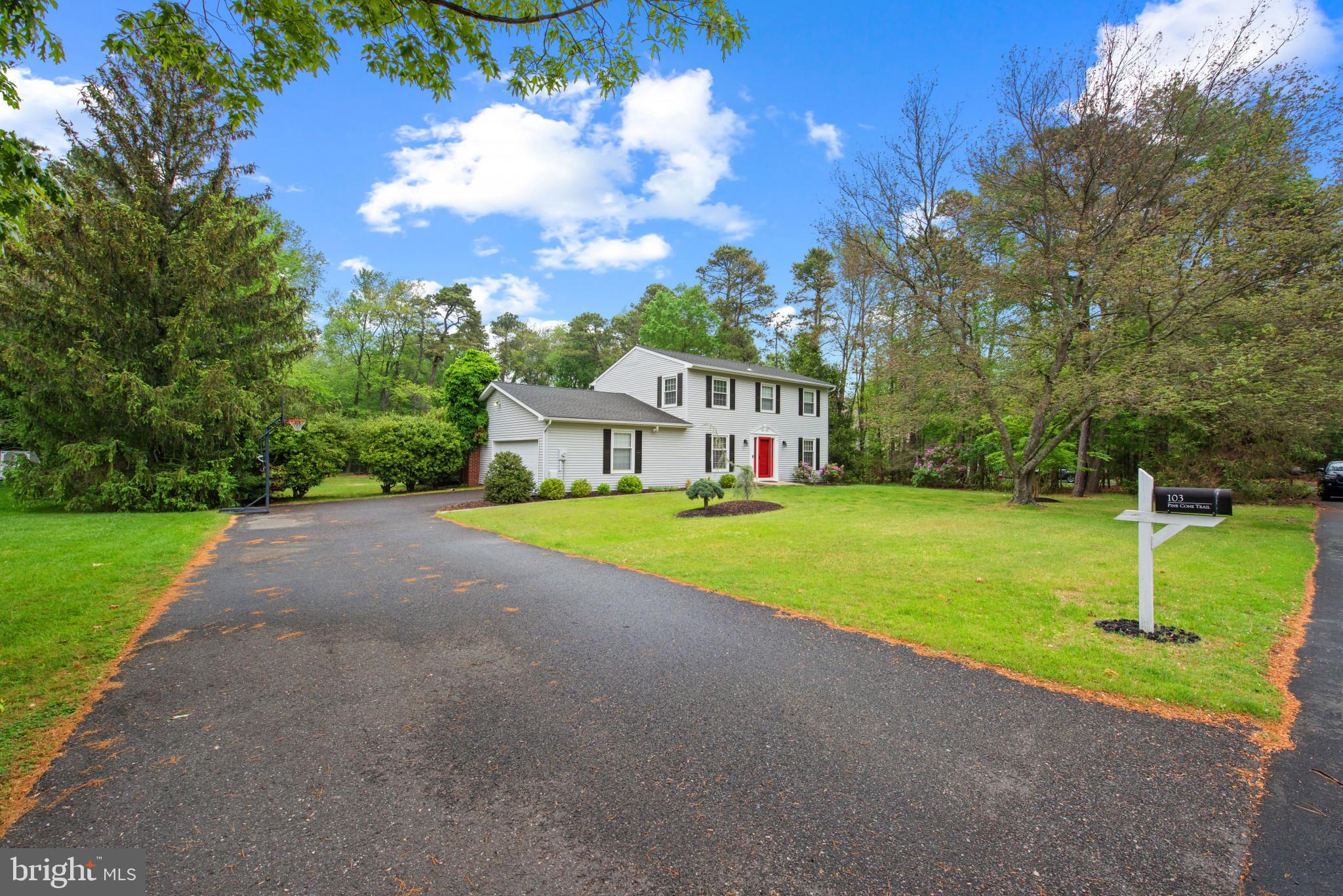 103 PINE CONE TRAIL