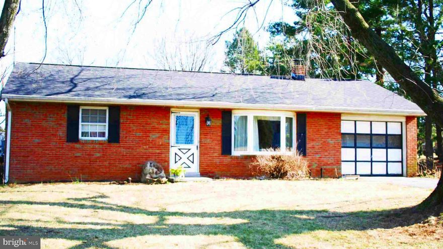 Upcoming Auction April 14th @ 6pm.
Two Bedroom and one Bathroom Brick Rancher on a level lot.
 Living Room (11’2″ x 18’6″) – w/ Bay Window, Painted Walls, Wall to Wall Carpet, Guest Closet (2′ x 3′) 
 Kitchen/Dining Room Combination (11’2″ x 18’6″) – w/ Painted (22) Twenty-Two Handle Built-In Cabinets, Tile Back Splash, Whirlpool Stove/Oven, Side By Side Refrigerator, Crown Molding, Painted Walls, Vinyl Plank Floor, Built-In Cabinet (1’6″ x 2’6″), Sliding Door Access to Rear Patio Concrete Pad (5’3″ x 9’10”) 
 Hallway (3′ x 6’4″) – Painted Walls, Wall to Wall Carpet 
  Bedroom #1 (11’2″ x 13’3″) – Wallpaper & Painted Walls, Wall to Wall Carpet, Bi-Fold Closet (2′ x 4′) 
  Bedroom #2 (9′ x 9’11”) – Painted Walls, Wall to Wall Carpet, Bi-Fold Closet (2′ x 6′), Access to Attic
  Bathroom (5’5″ x 7’10”) – Tub/Shower w/ Sliding Glass Doors, Vanity, Toilet, Painted Walls, Tile Floor
   Garage Converted Into A Rec Room (11’7″ x 20’6″) – Ceiling Fan, Painted Walls, Wall to Wall Carpet,    Service Door 
Full Size Basement
Unfinished Laundry/Utility Room (11′ x 11’5″) – w/ Washer & Dryer Hook-Up, G.E.Washer & Maytag Dryer, Williamson Hot Air Furnace w/ 275 Gallon Oil Tank
Common Area (10’11” X 22’10”) – Paneled, Drop Ceiling, Closet (2′ x 5′) 
 Room (10′ x 10’6″) – Paneled, Wall to Wall Carpet, Drop Ceiling, Closet (2′ x 6′) 
 Room (9’6″ x 10’6″) – Paneled, Wall to Wall Carpet, Drop Ceiling, Closet (2′ x 6′) 
 Room (10′ x 11′) – Paneled, Wall to Wall Carpet, Drop Ceiling, Closet (2′ x 6′) 
Outdoor Storage Shed (10′ x 10″) 
Outdoor Storage Shed (7′ x 12′) – w/ Electric 
Additional Real Estate Details:
Built 1973
864 Square Feet
Lot Size: 0.43-Acre – Nice Flat Level Lot
Furnace – 7 Years Old
 Oil Tank Replaced 2 Years Ago
  Water System w/ Pressurized System
  Asphalt Shingle Roof – 2 Years Old 
  Cornice, Soffit & Aluminum Spouting
    Sided Gable Ends
    Macadam Driveway
    Concrete Walkway 
    Front & Rear Yards – Large Rear Yard
    Mature Shade Trees, & Shrubbery