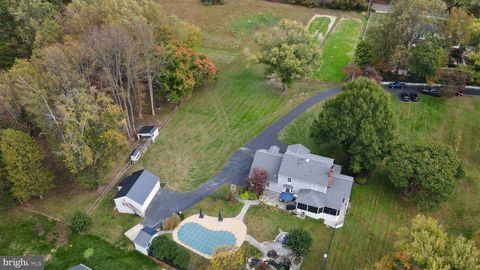 11102 FAIRFAX STATION ROAD FAIRFAX STATION VA 22039