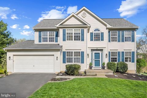 25 CYPRESS POINT COURT WESTMINSTER MD 21158