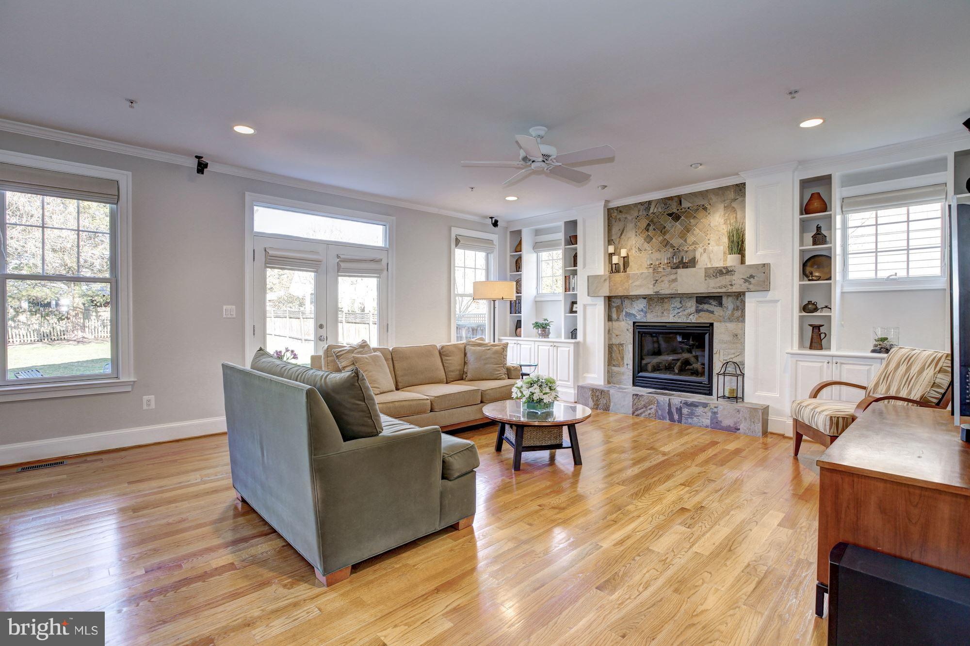 CABIN JOHN PARK - Residential