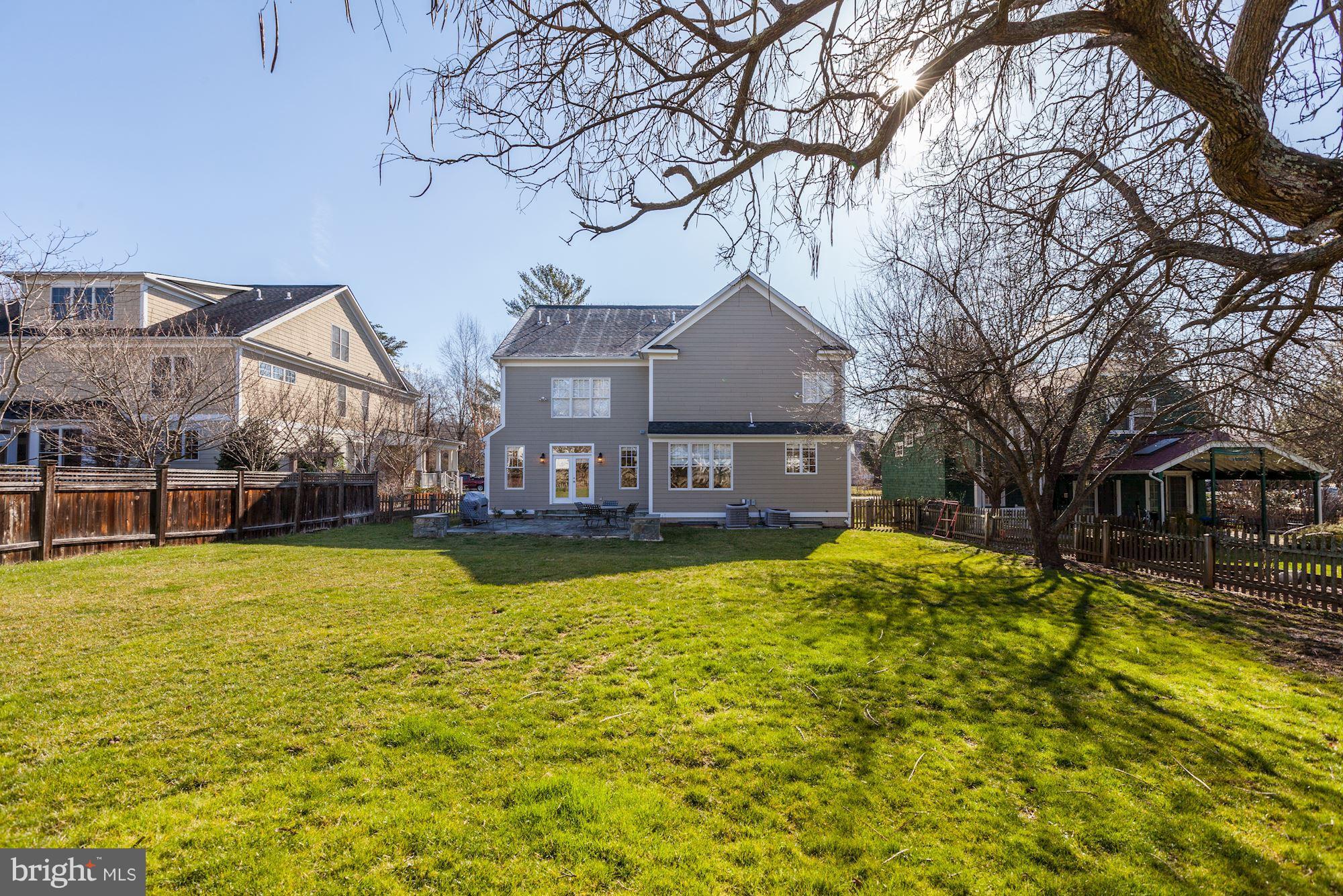 CABIN JOHN PARK - Residential