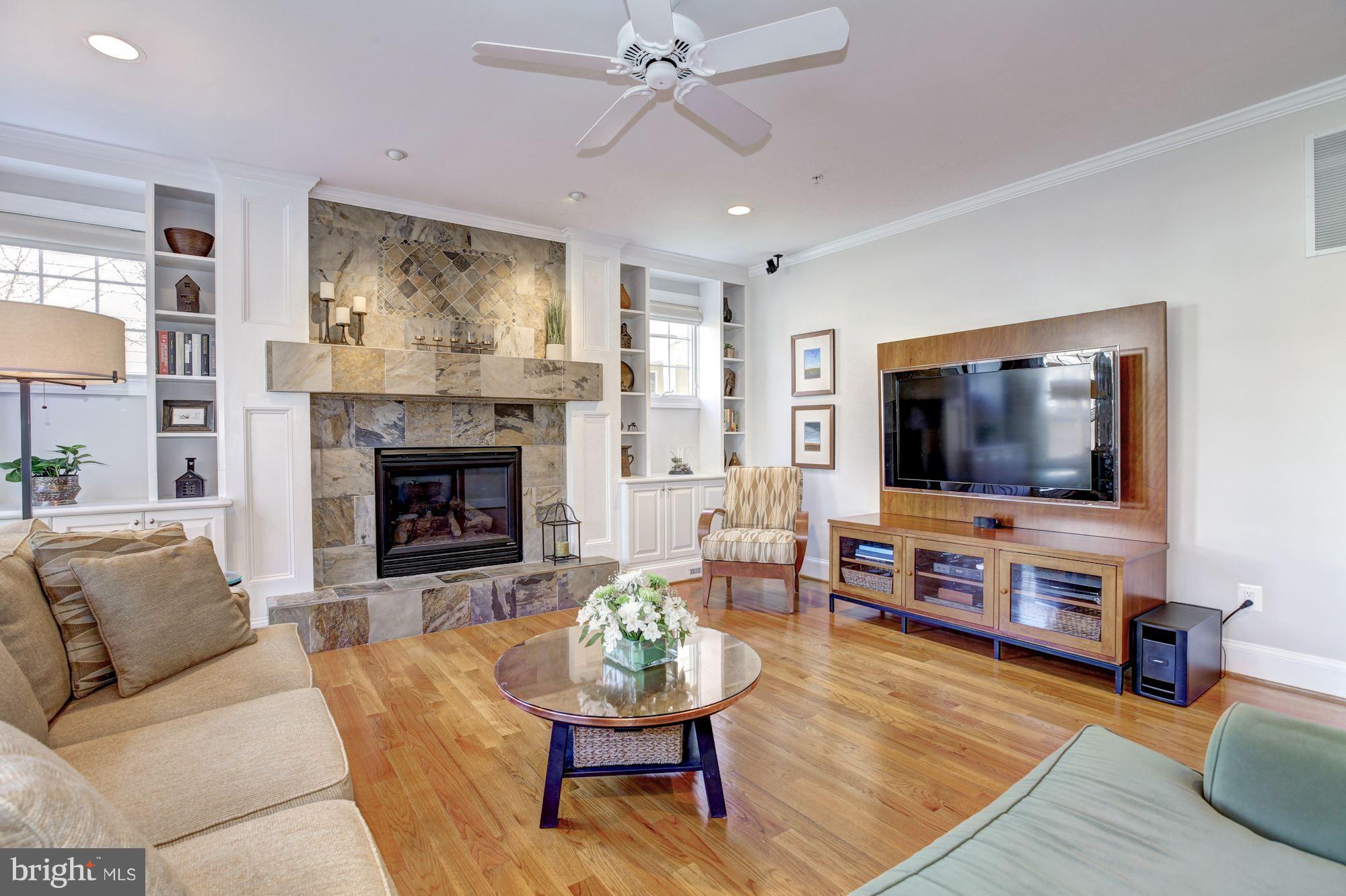 CABIN JOHN PARK - Residential