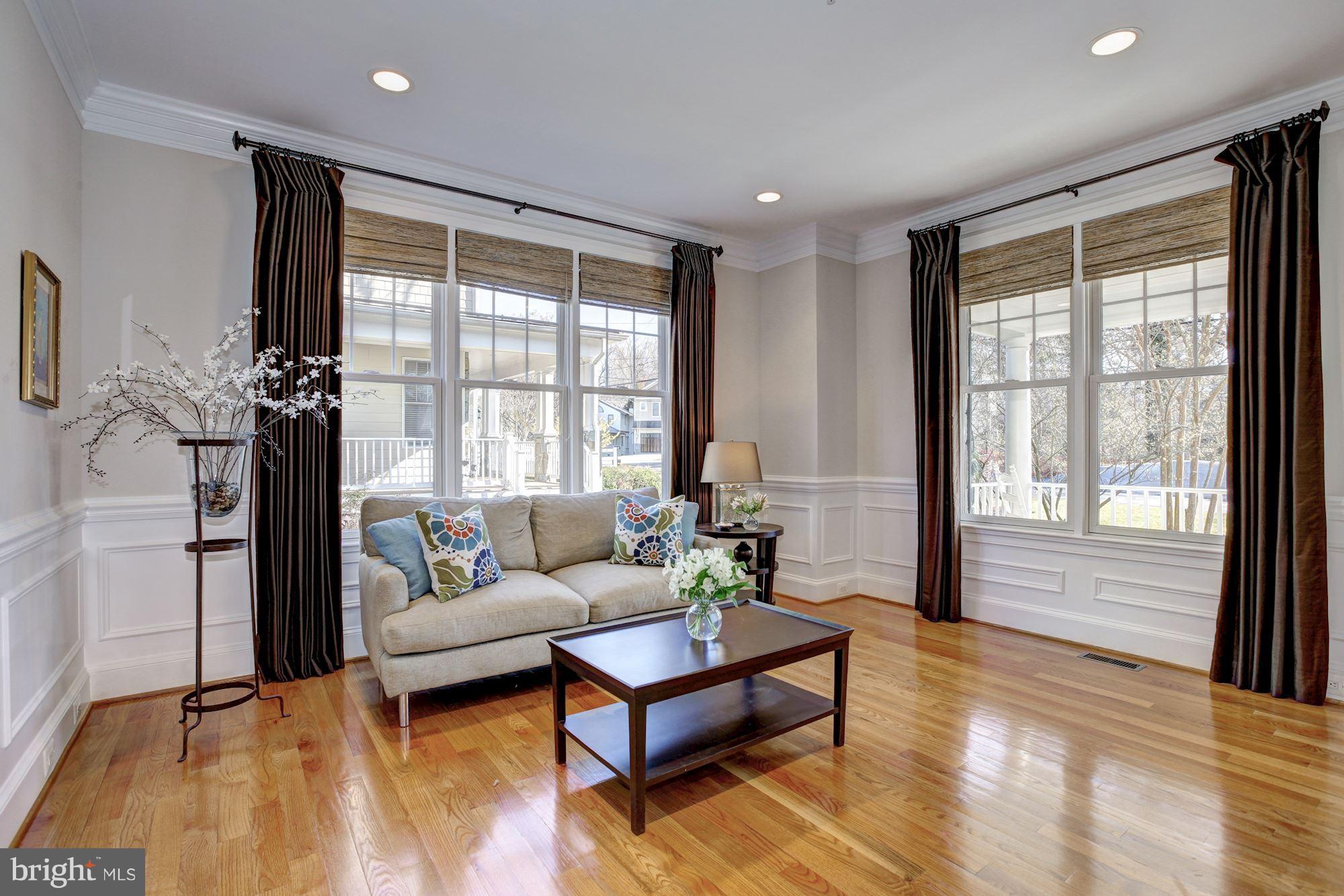 CABIN JOHN PARK - Residential