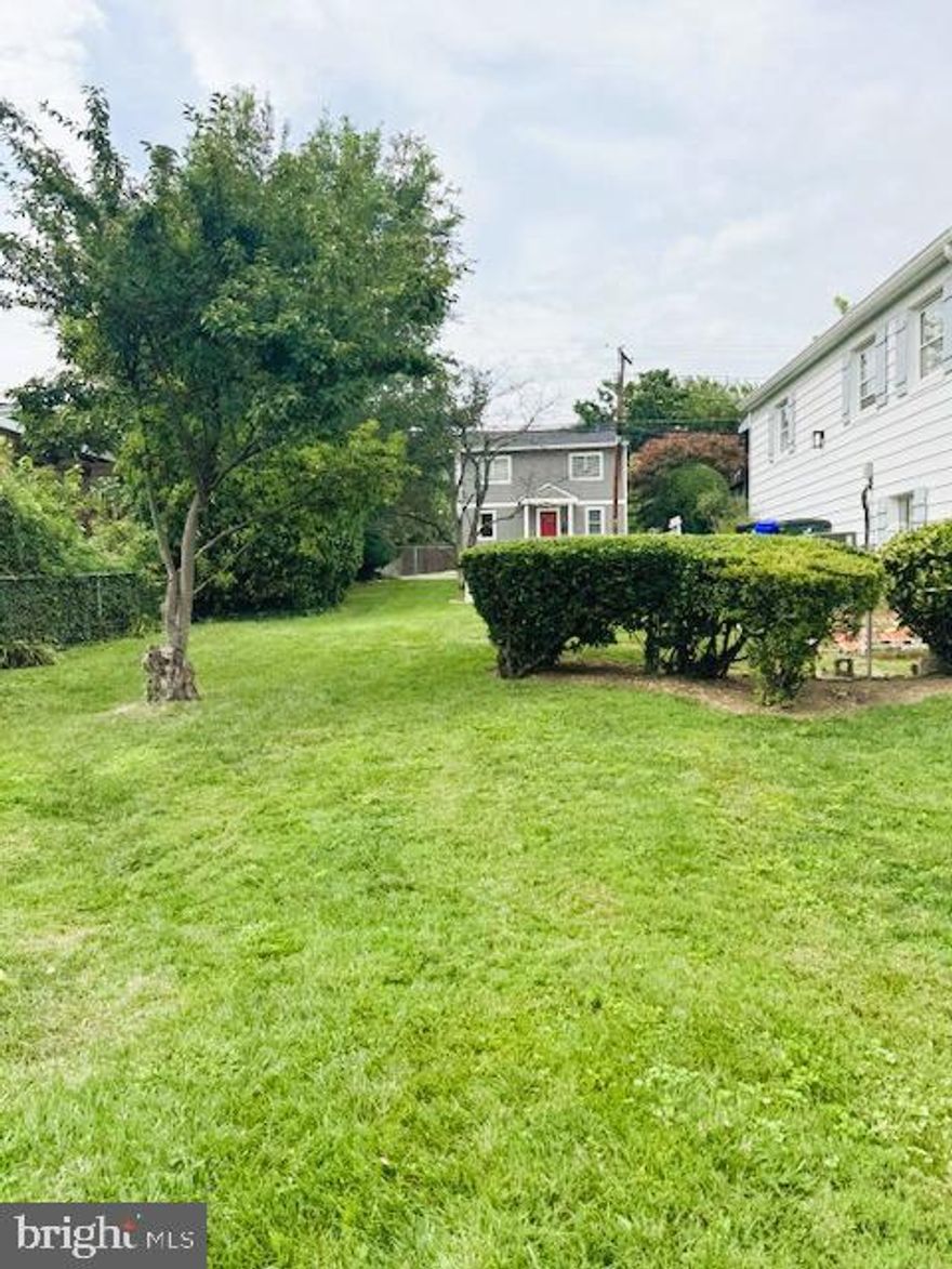 The lot is next to 5132 19th Rd N, Arlington, VA 22207. A 0.057 acres of land for sale, zoned R-6, Build your dream house on this land. The neighbor 5124 19th Rd N is the perfect example which has a same size lot and its 2025 tax is assessed at $819,100.  Make sure to do your own due diligence.
Prime location, in the heart of Arlington. Minutes to Pentagon, DC & major commuter routes. Great shopping, entertainment, & dining at Shirlington.

Prime location, in the heart of Arlington. Minutes to Pentagon, DC & major commuter routes. Great shopping, entertainment, & dining at Shirlington.