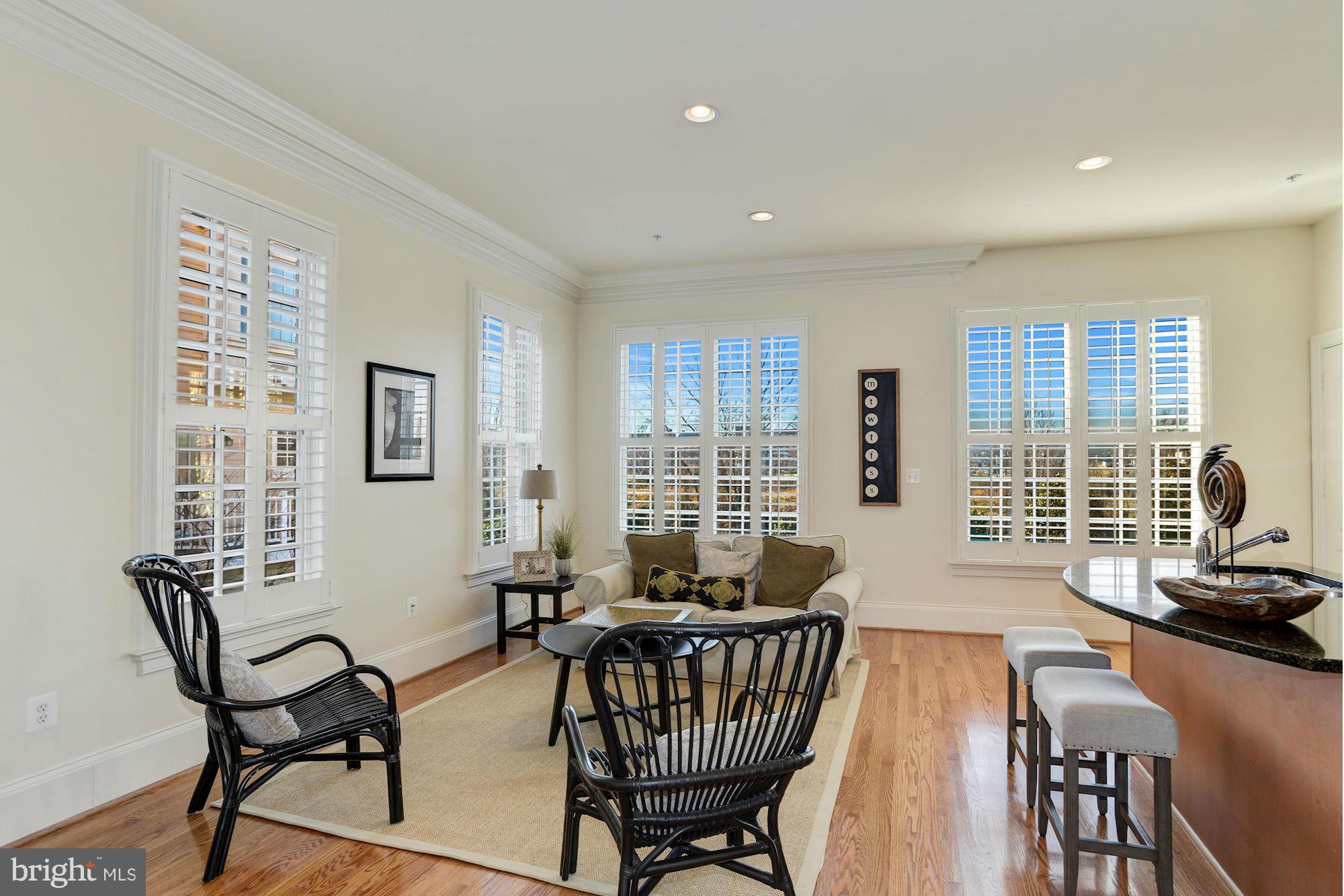 POTOMAC GREENS - Residential