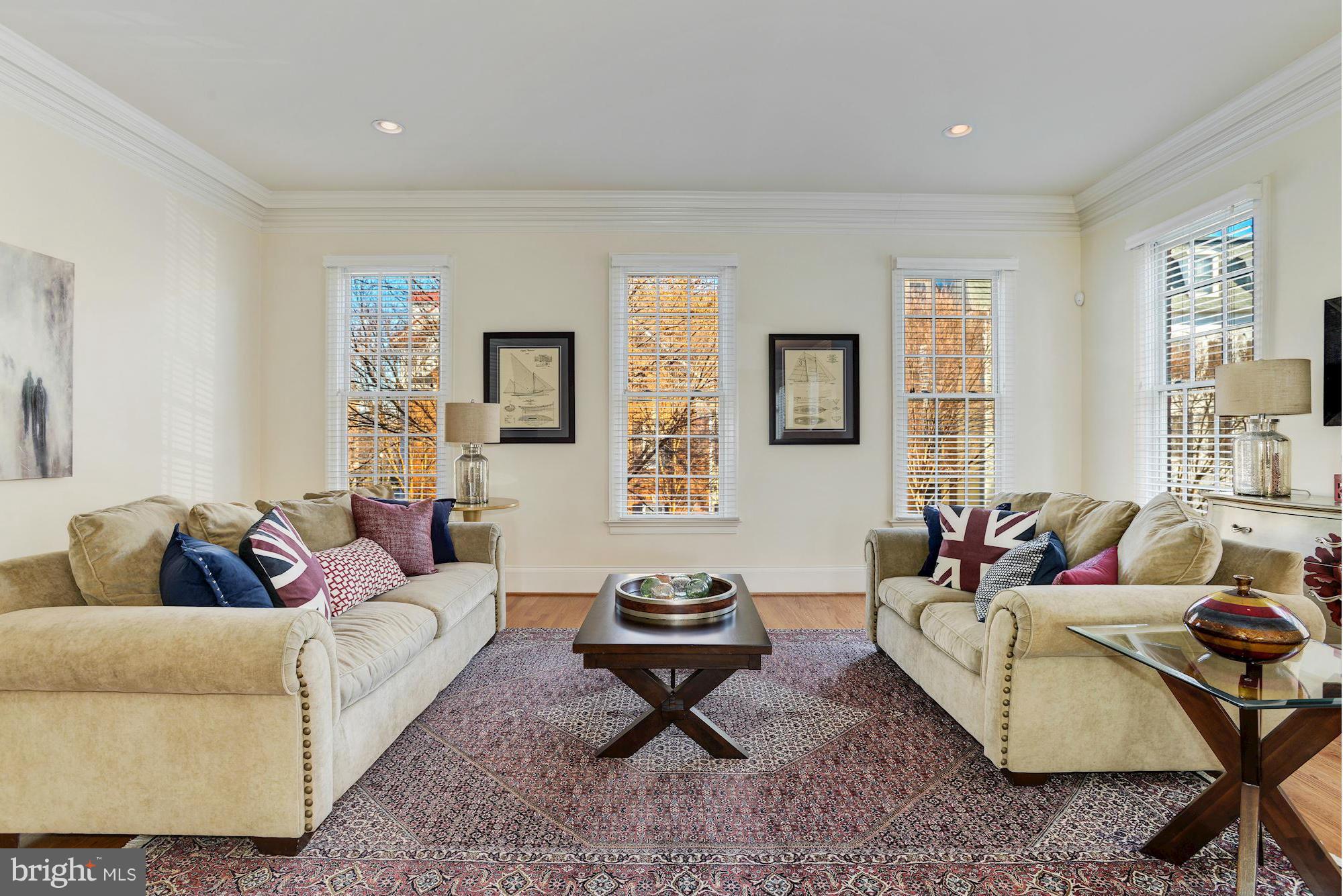 POTOMAC GREENS - Residential