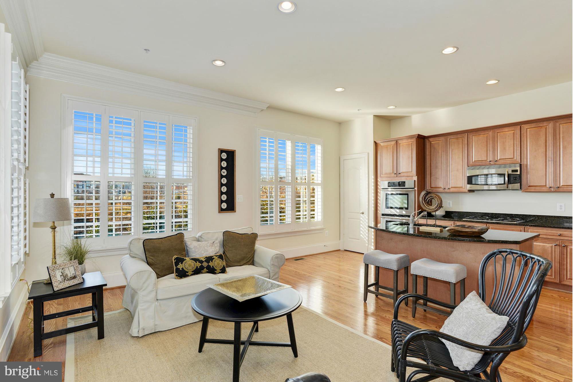 POTOMAC GREENS - Residential