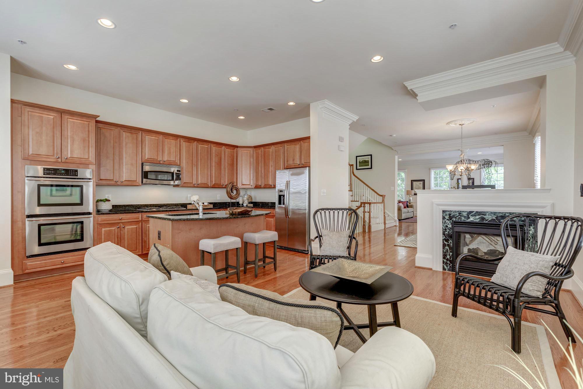 POTOMAC GREENS - Residential