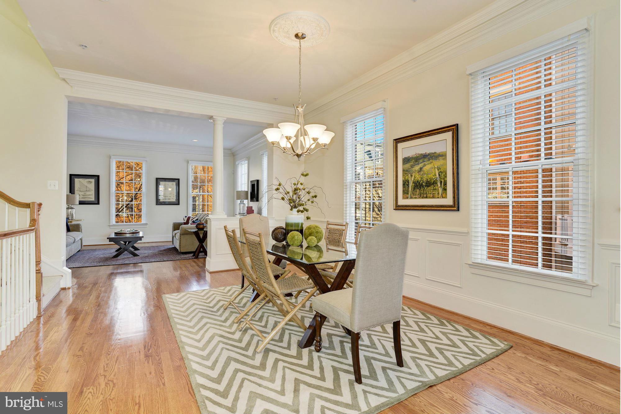 POTOMAC GREENS - Residential