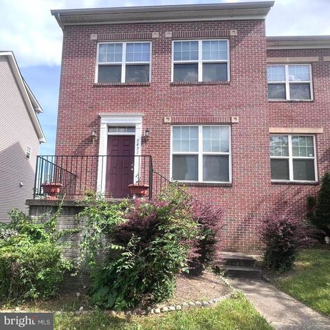 5431 FRANKFORD ESTATES DRIVE BALTIMORE MD 21206