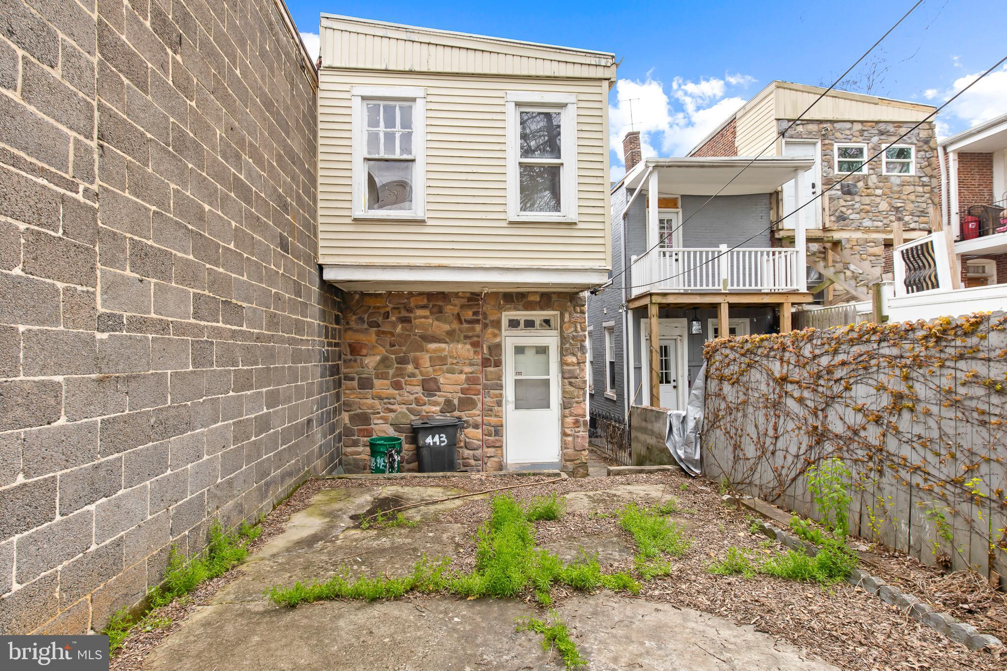 NONE AVAILABLE - Residential