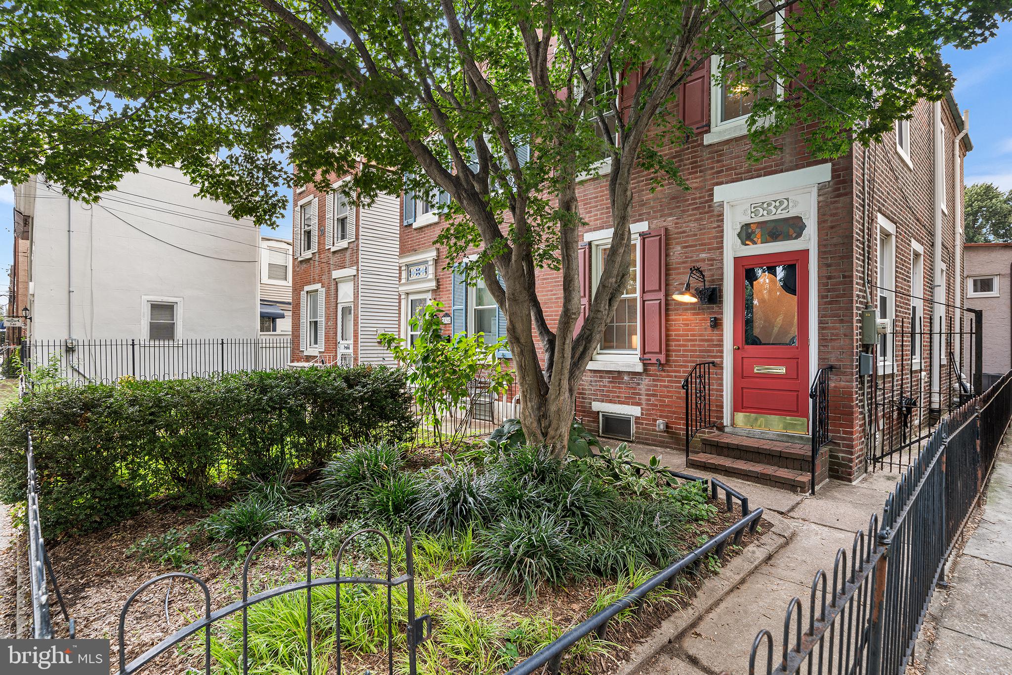 532 BELGRADE STREET