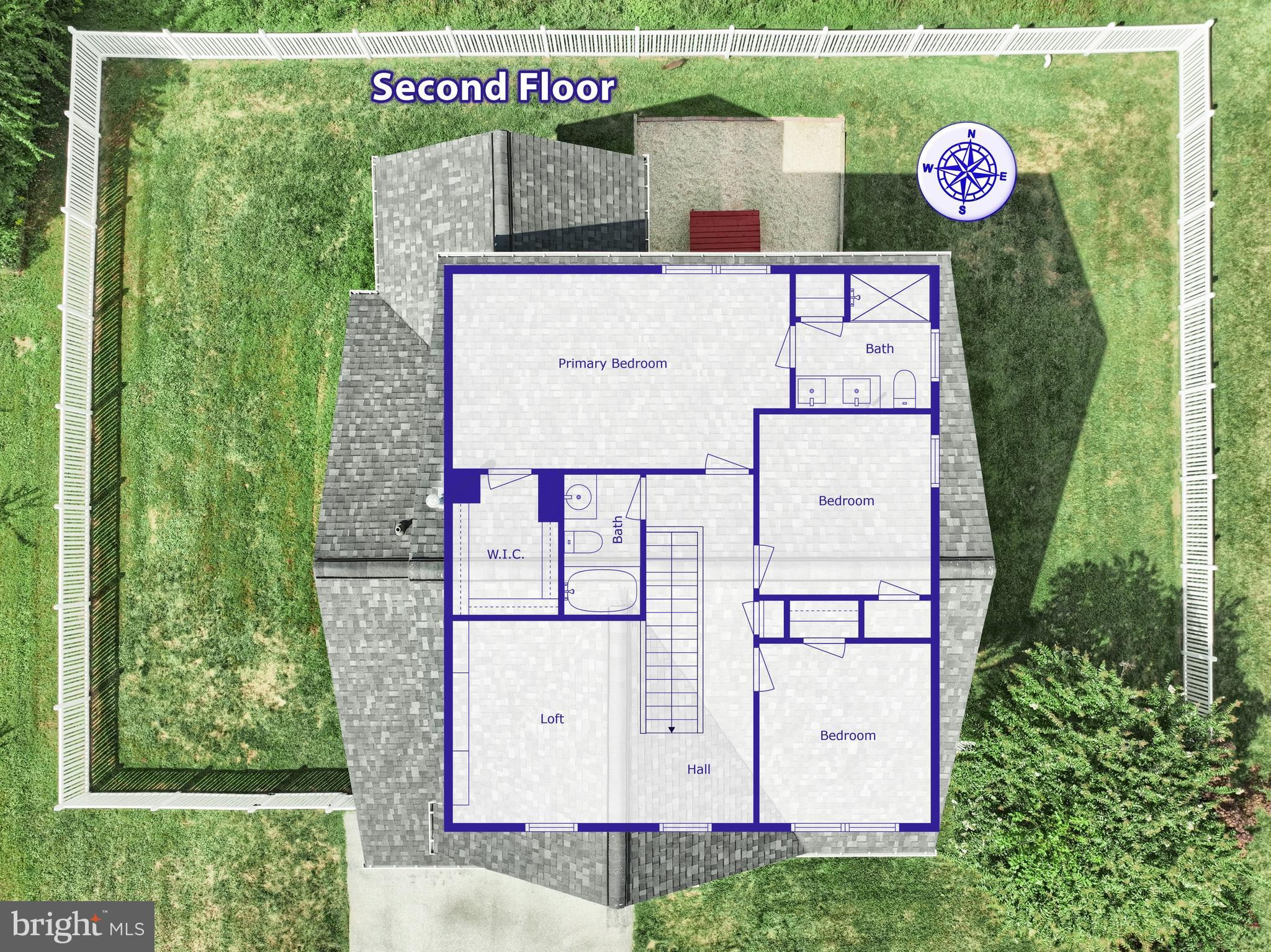 SOUTH POINTE - Residential