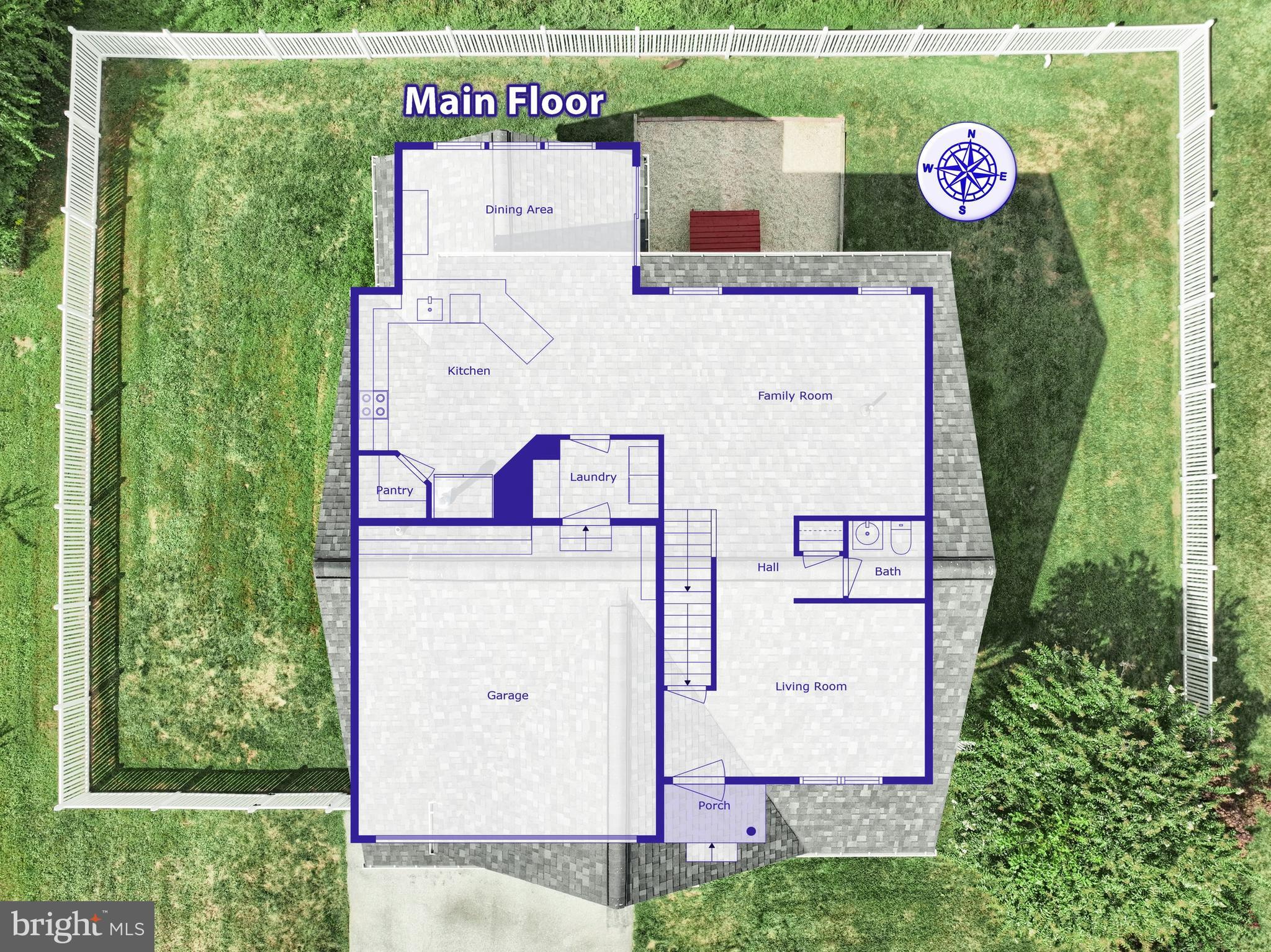 SOUTH POINTE - Residential