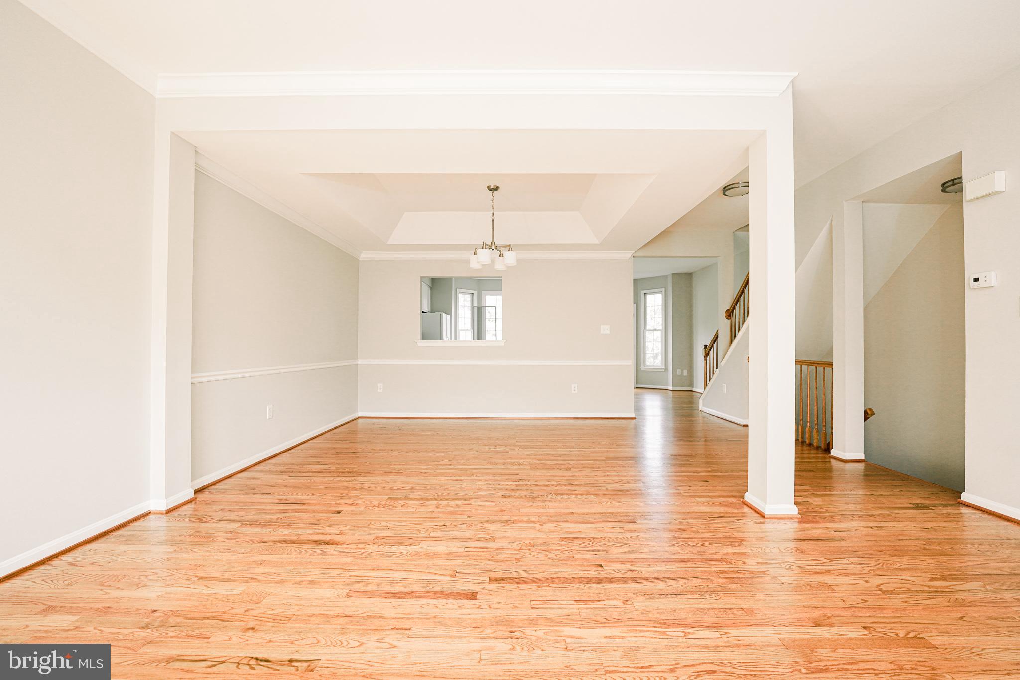 FAIRLAND TOWNS - Residential Lease