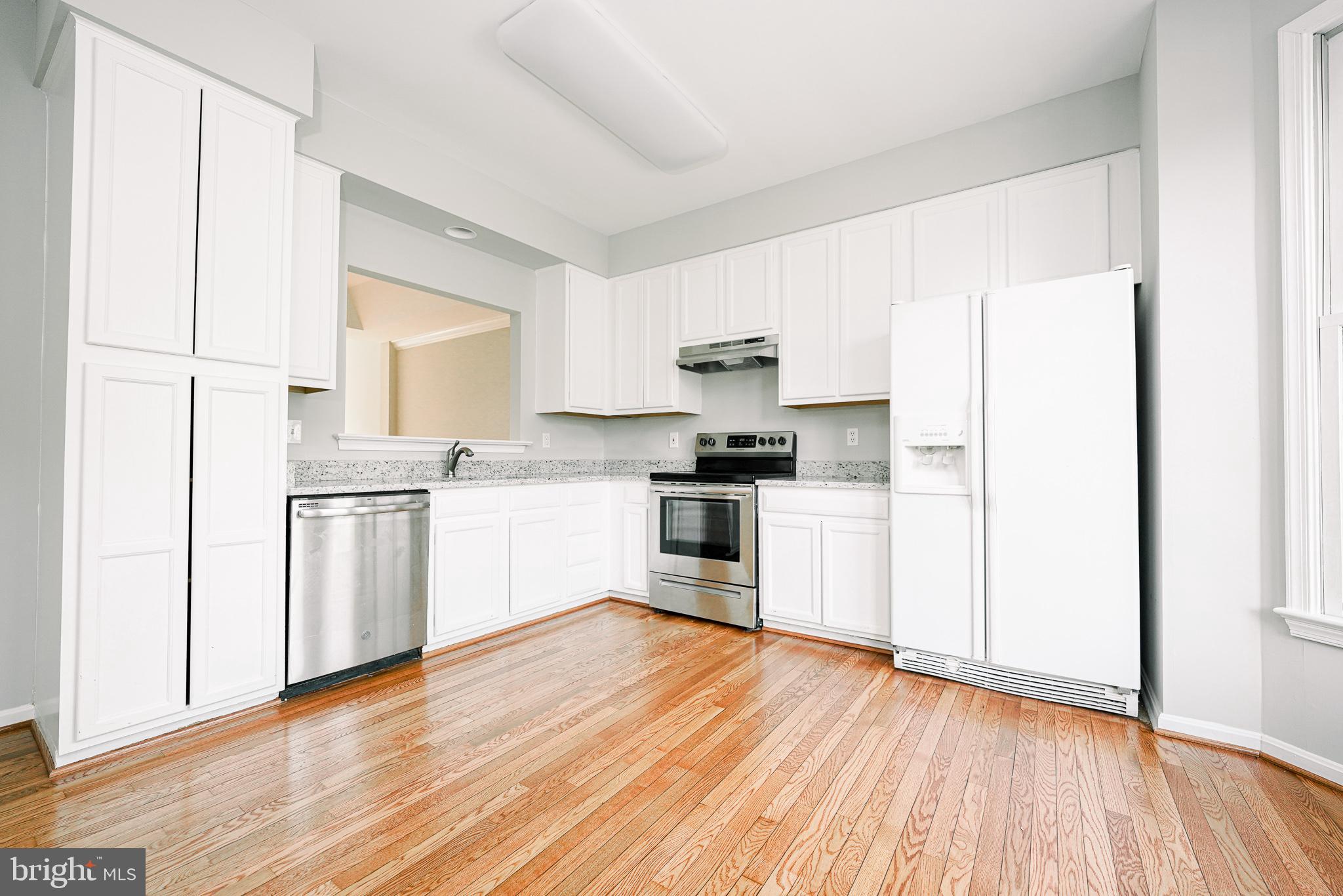 FAIRLAND TOWNS - Residential Lease