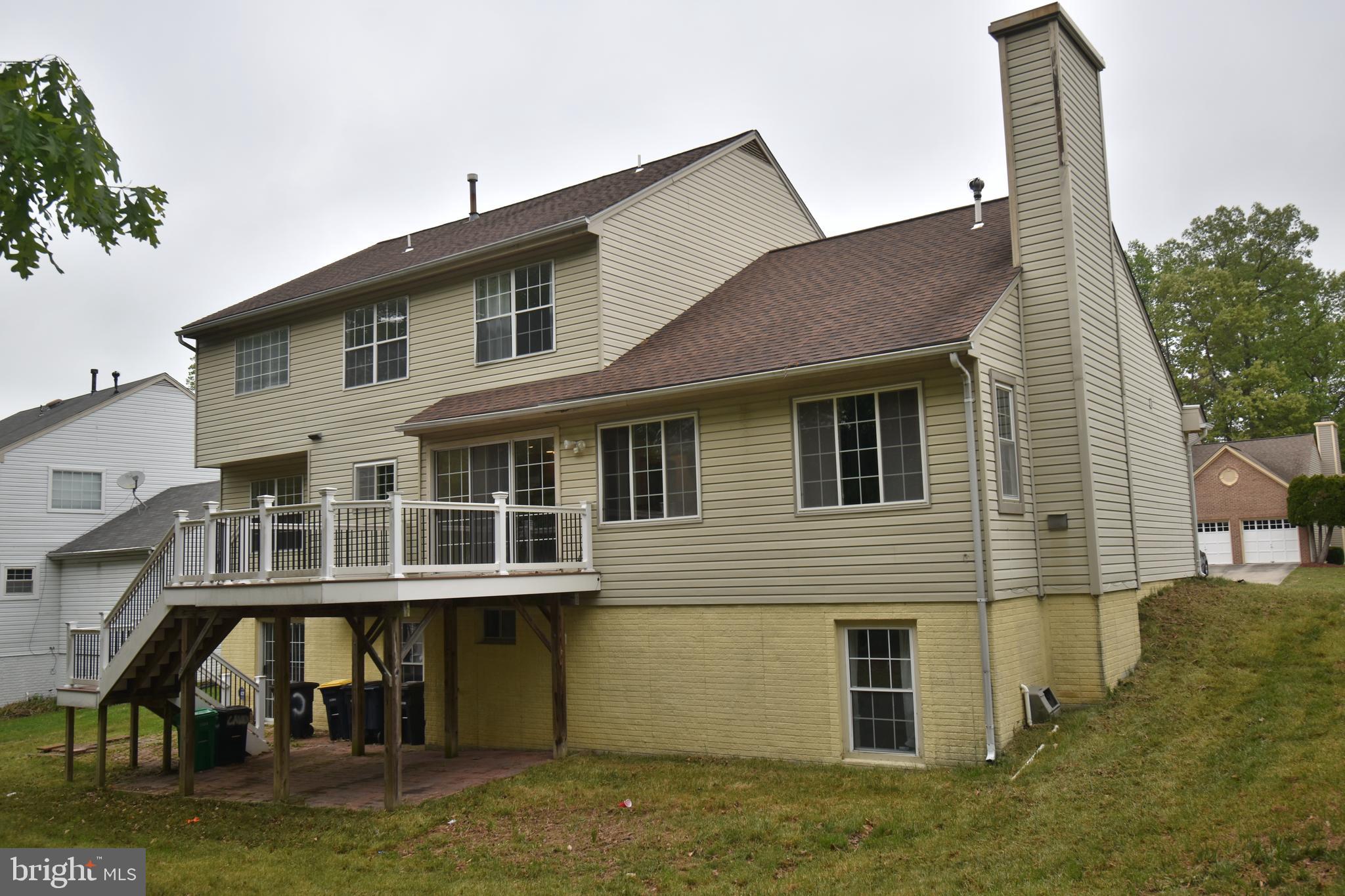 CHELTENHAM WOODS - Residential