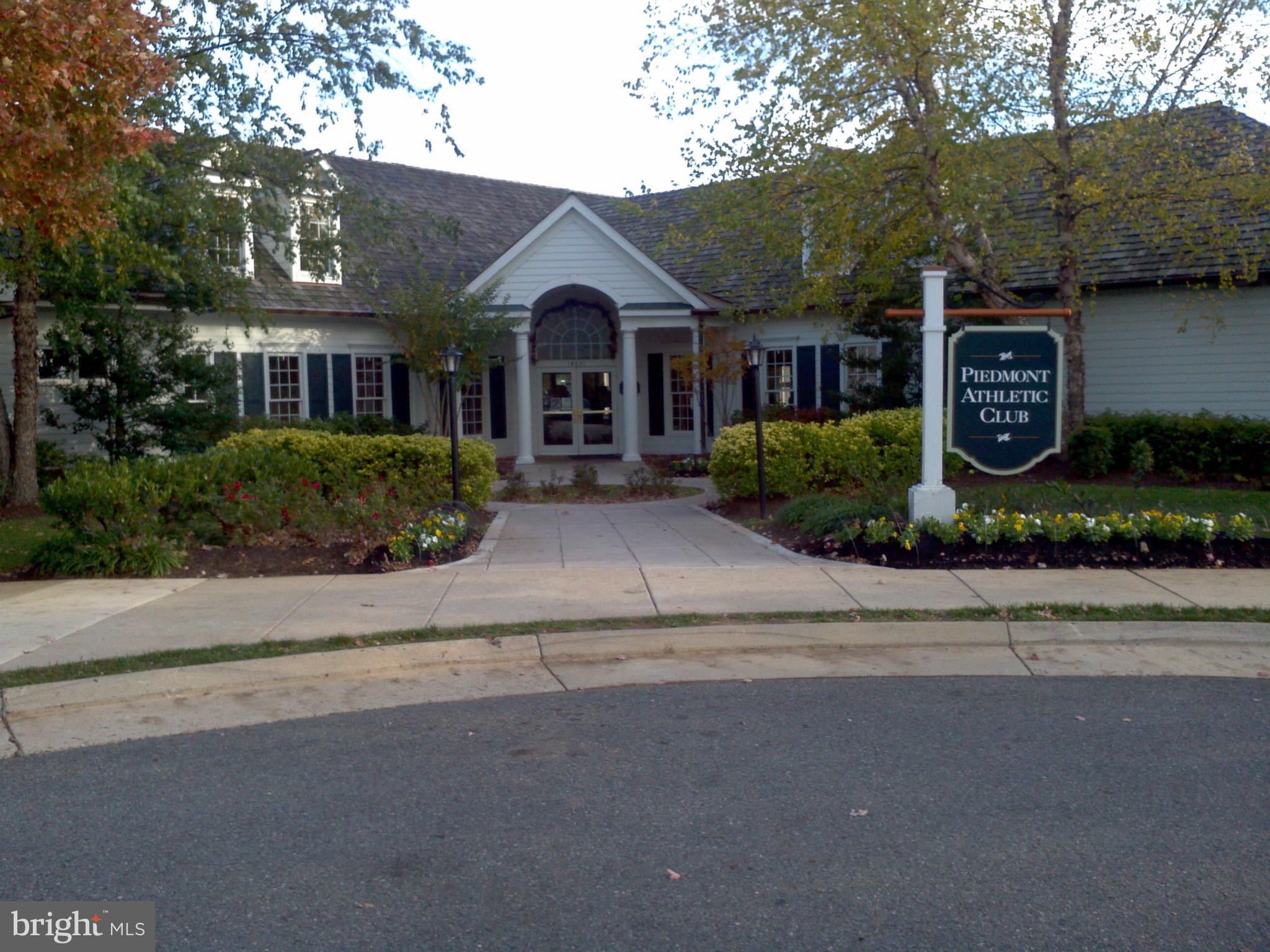 PIEDMONT - Residential