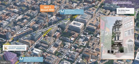 Photo of 1917 I Street NW, WASHINGTON, DC 20006 (MLS # DCDC2262764)