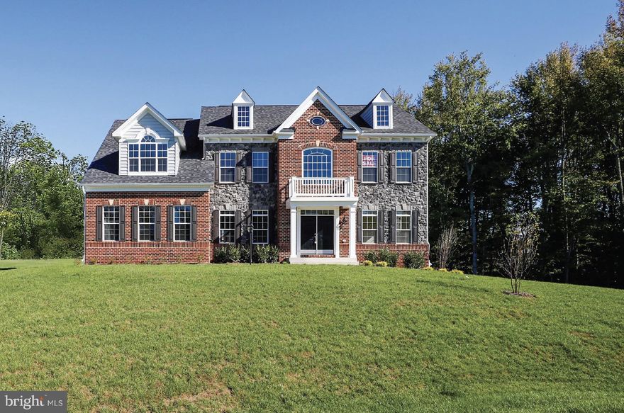 TO BE BUILT NEW CONSTRUCTION. BEAUTIFUL LOT  Co- Marketed with Caruso
Homes. ONLY ONE LOT LEFT.  The lot only price is $380,000 This Model is the ----- KINGSPORT --- The Kingsport plan is our most popular and versatile estate home starting at
3,410 square feet, with options to expand up to 9,164
square feet of luxurious living space. The home can be
built with a two or three car garage and is available in
many elevations, including brick and stone combination
fronts and craftsman styles. Inside, plenty of grand
features await including a two-story foyer, two-story family
room, optional in-law suite and multiple options to
upgrade to a gourmet or chef's kitchen. A luxury owner's
retreat can be designed with a sitting area, fireplace,
multiple walk-in closets and our most exciting Caribbean
or California spa bath. Design your basement for
entertaining with options like a theater room, wet bar and
a den or 5th bedroom. There are hundreds of ways to
personalize this luxurious home and make it your own. ---
Buyer may choose any of Caruso’s models that will fit on the lot, prices will vary.
Photos are provided by the Builder. Photos and tours may display optional features
and upgrades that are not included in the price. Final sq footage are approx. and
will be finalized with final options. Upgrade options and custom changes are at an
additional cost. Pictures shown are of proposed models and do not reflect the final
appearance of the house and yard settings. All prices are subject to change without
notice. Purchase price varies by chosen elevations and options. Price shown
includes the Base House Price, The Lot and the Estimated Lot Finishing Cost
Only. Builder tie-in is non-exclusive