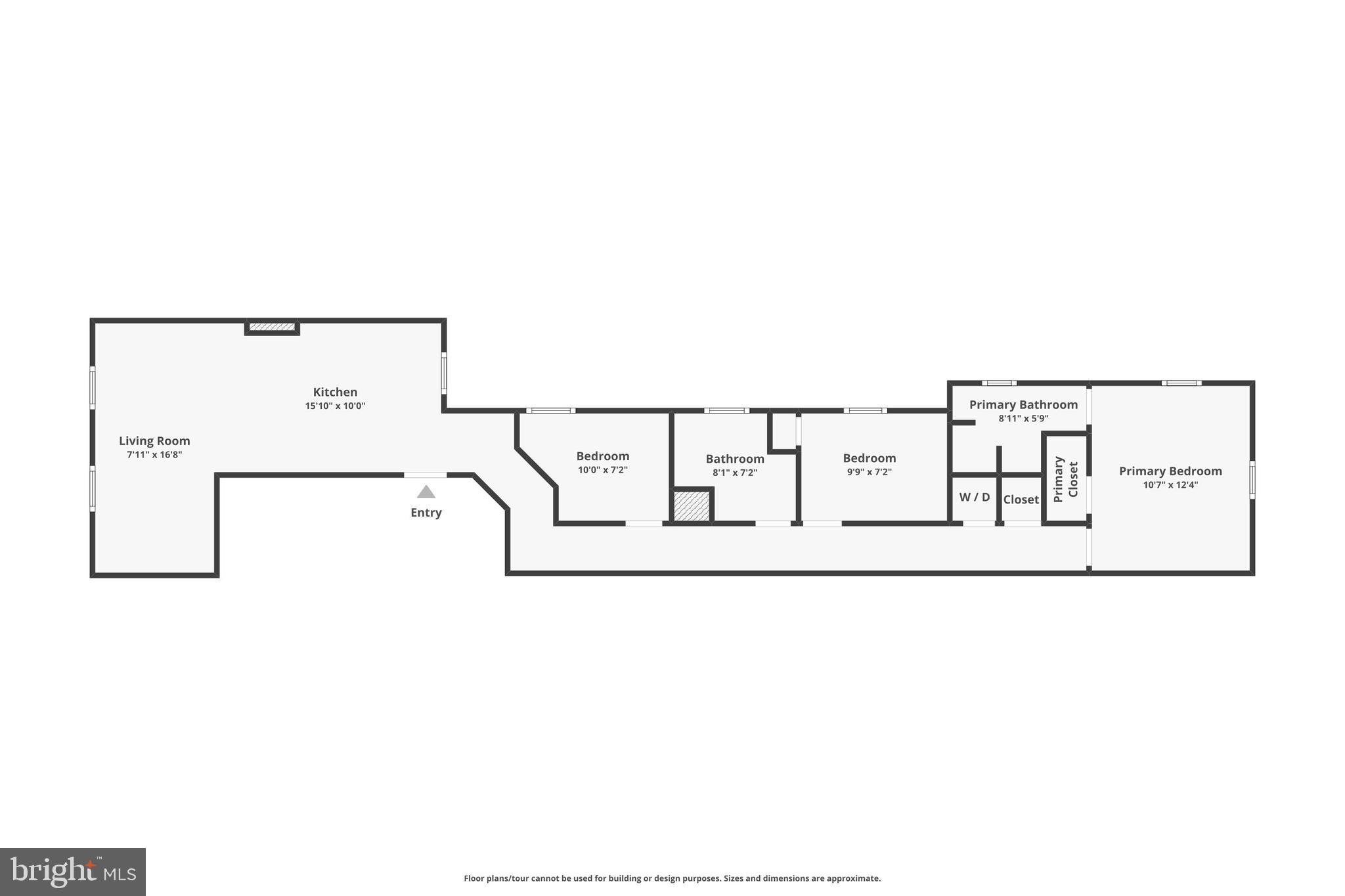 GRADUATE HOSPITAL - Residential