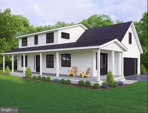 25832 TURNER AVENUE ROYAL OAK MD 21662