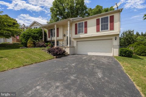 6402 DEVONSHIRE LANE FREDERICK MD 21703