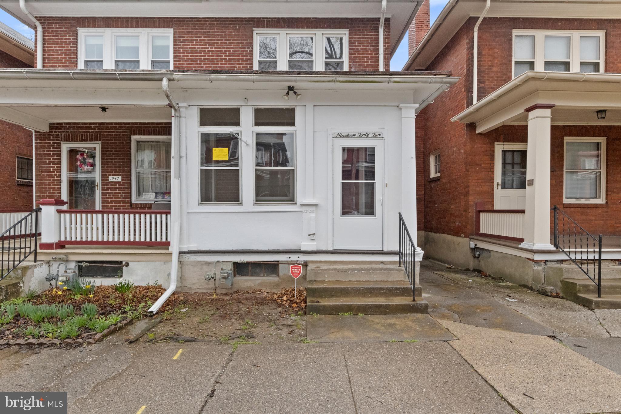 HARRISBURG CITY - Residential