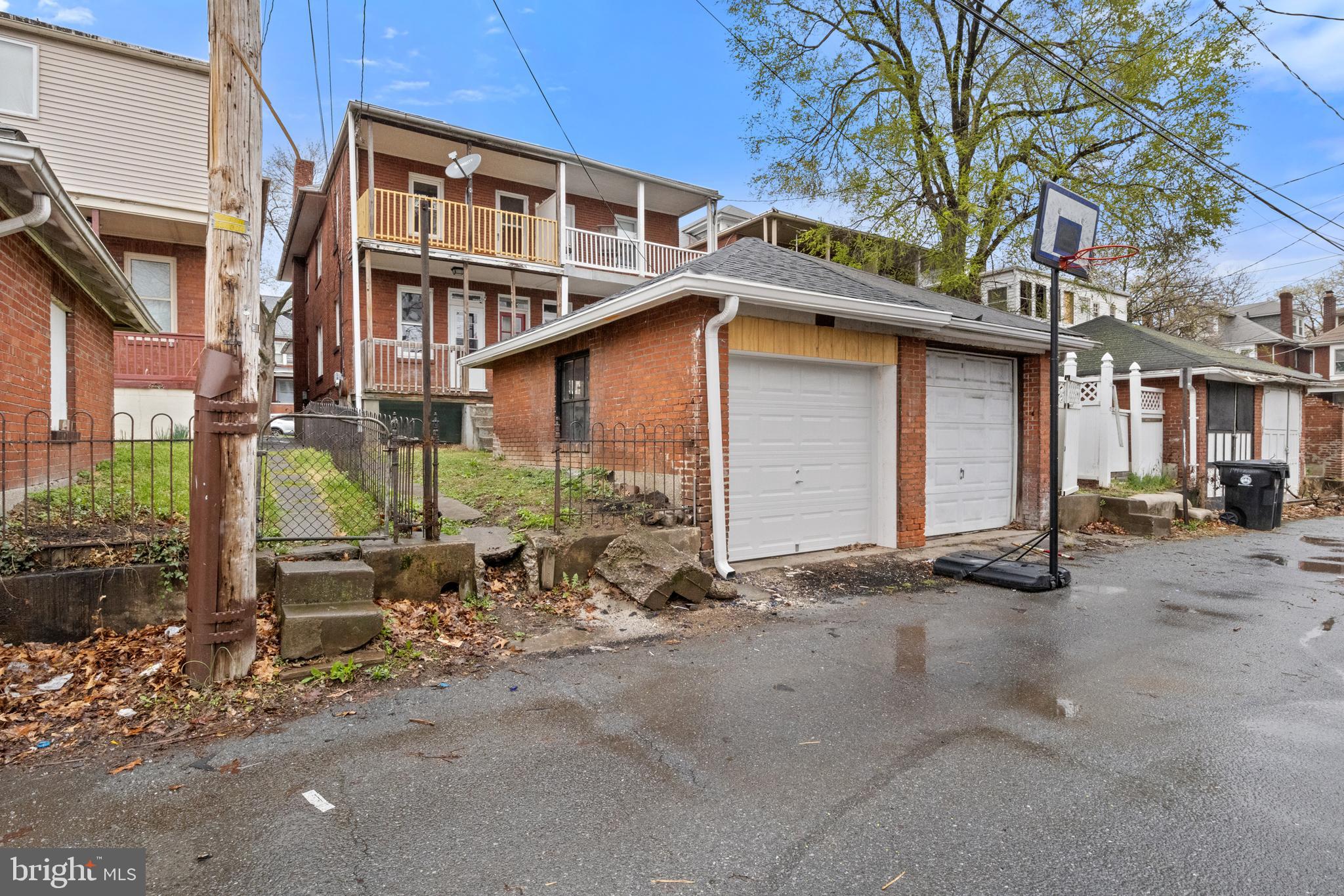 HARRISBURG CITY - Residential