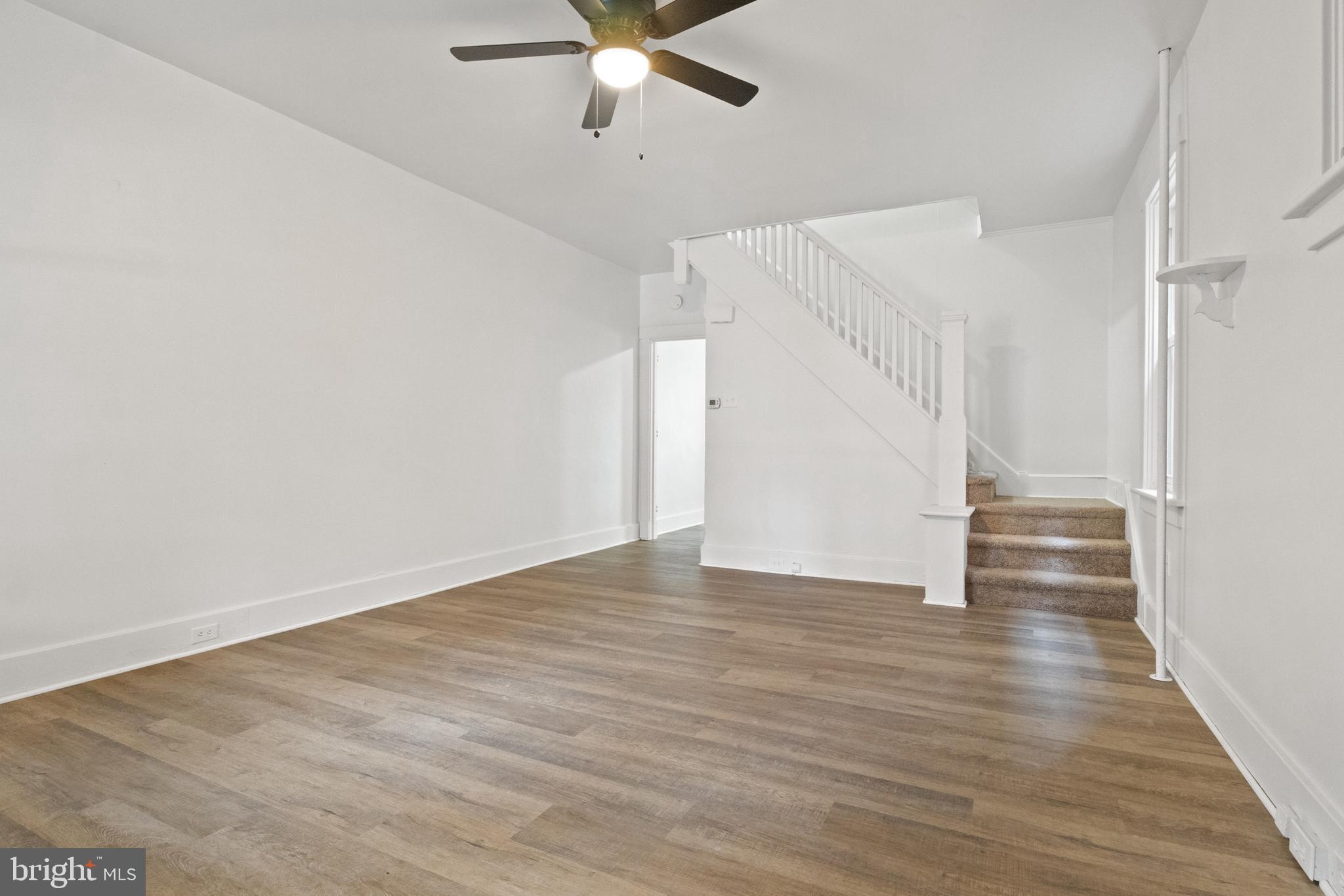 HARRISBURG CITY - Residential