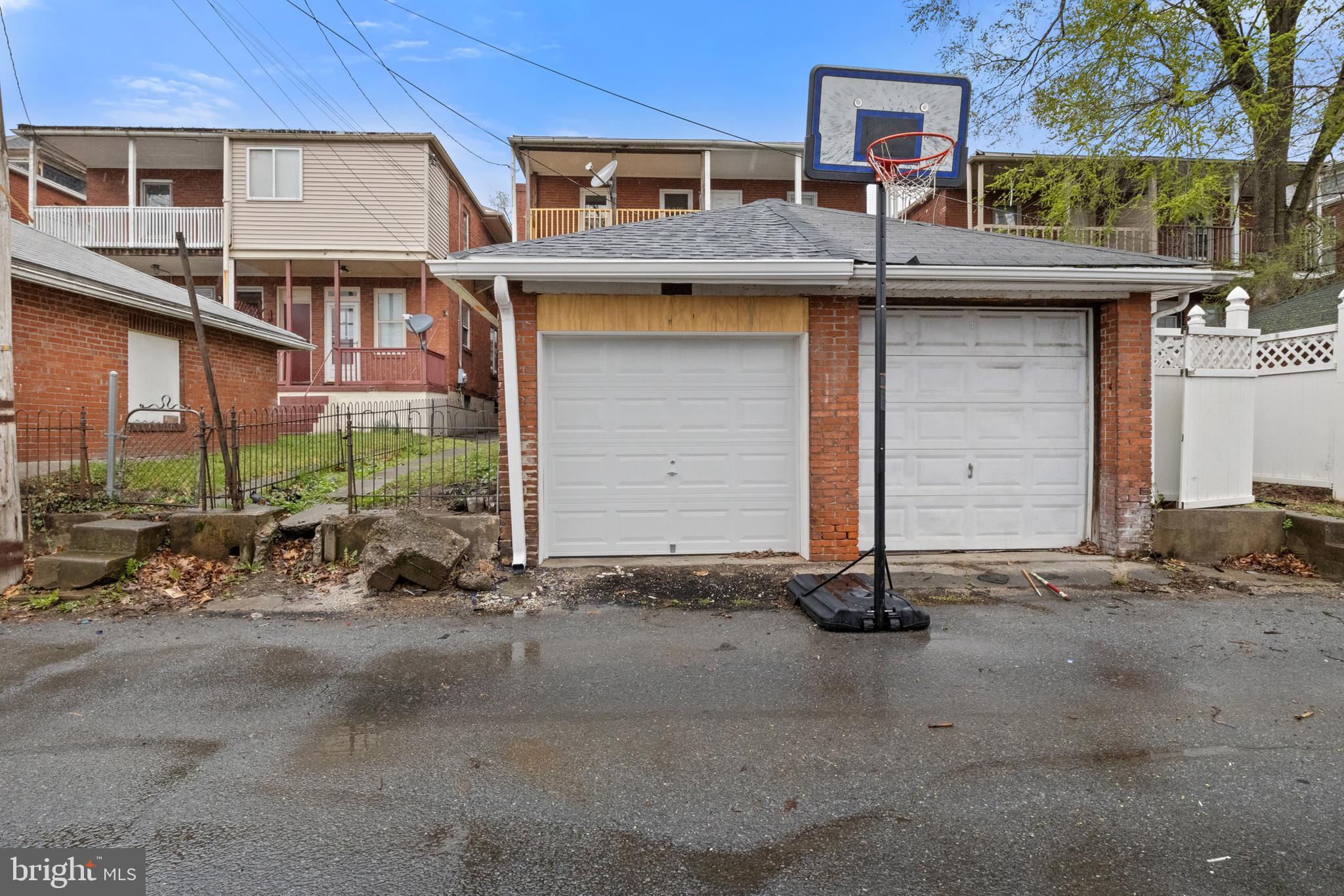 HARRISBURG CITY - Residential